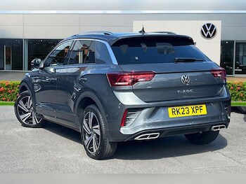 Used Volkswagen T-Roc 2023 for sale - 78251155: Photo