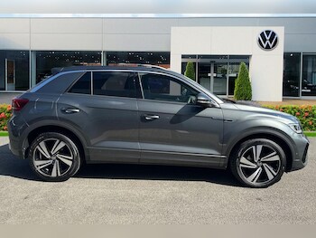 Used Volkswagen T-Roc 2023 for sale - 78251155: Photo