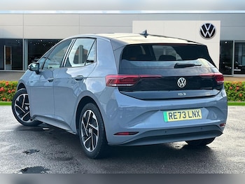 Used Volkswagen ID.3 2023 for sale - 77542236: Photo