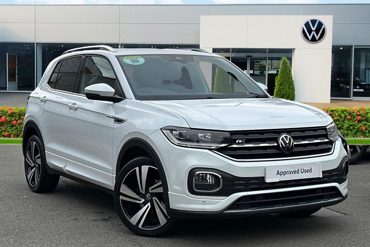 Used Volkswagen T-Cross 2022 for sale - 76738718: Photo 1