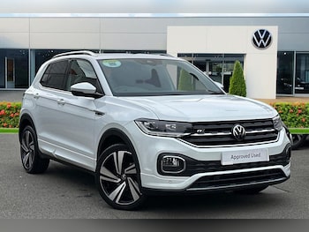 Used Volkswagen T-Cross 2022 for sale - 76738718: Photo