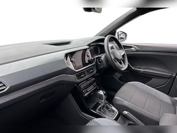 Used Volkswagen T-Cross 2022 for sale - 76738718: Photo