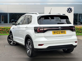 Used Volkswagen T-Cross 2022 for sale - 76738718: Photo