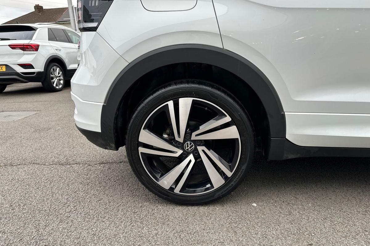 Used Volkswagen T-Cross 2022 for sale - 76738718: Photo 5