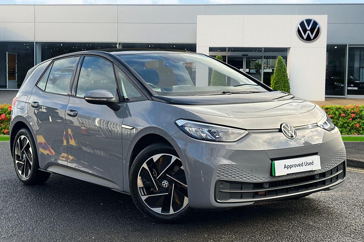 Used Volkswagen ID.3 2021 for sale - 77542199: Photo 1