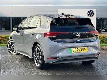 Used Volkswagen ID.3 2021 for sale - 77542199: Photo