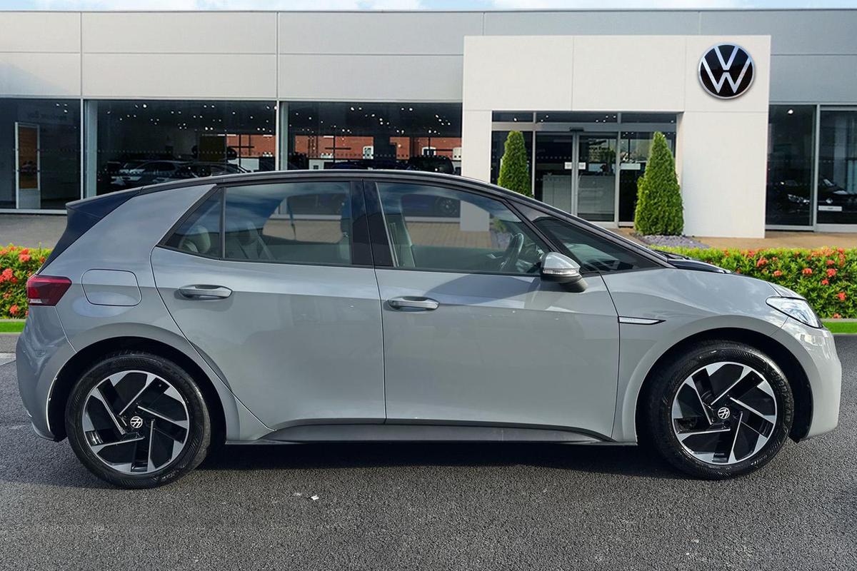 Used Volkswagen ID.3 2021 for sale - 77542199: Photo 4