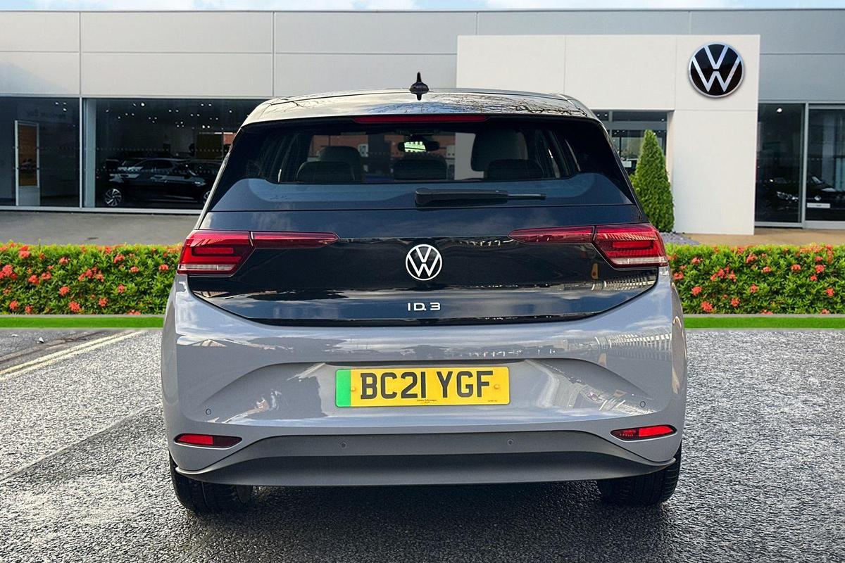 Used Volkswagen ID.3 2021 for sale - 77542199: Photo 7