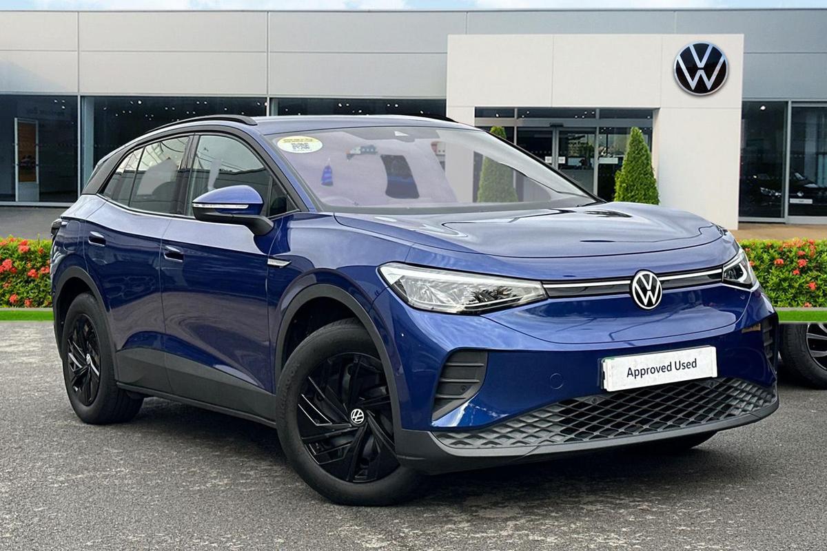 Used Volkswagen ID.4 2023 for sale - 76675968: Photo 1