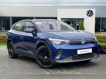 Used Volkswagen ID.4 2023 for sale - 76675968: Photo