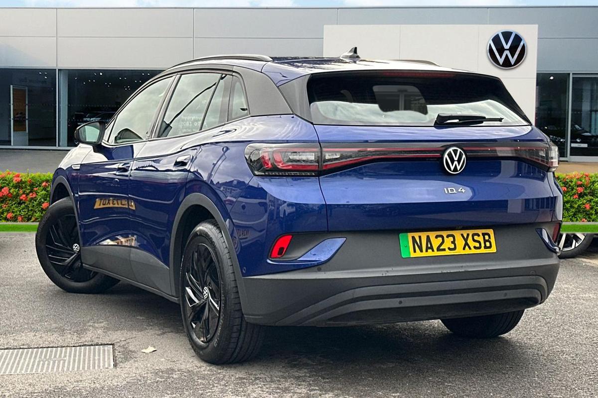 Used Volkswagen ID.4 2023 for sale - 76675968: Photo 3