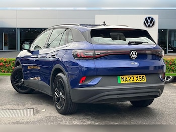 Used Volkswagen ID.4 2023 for sale - 76675968: Photo