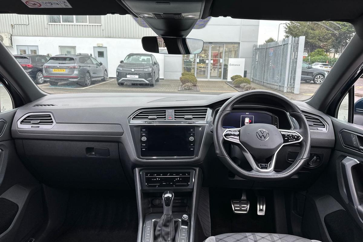 Used Volkswagen Tiguan 2021 for sale - 77542387: Photo 10