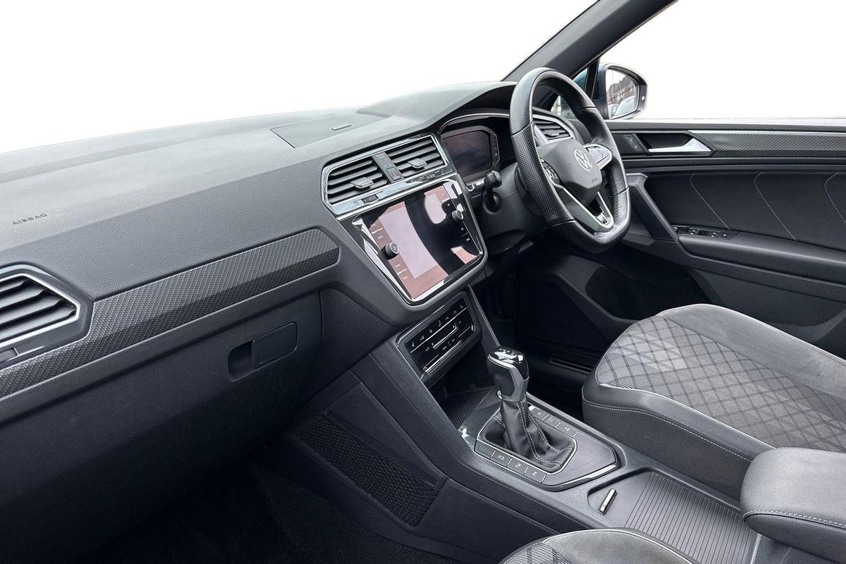 Used Volkswagen Tiguan 2021 for sale - 77542387: Photo 2