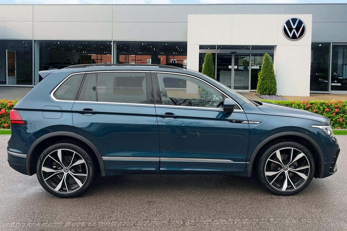Used Volkswagen Tiguan 2021 for sale - 77542387: Photo 4