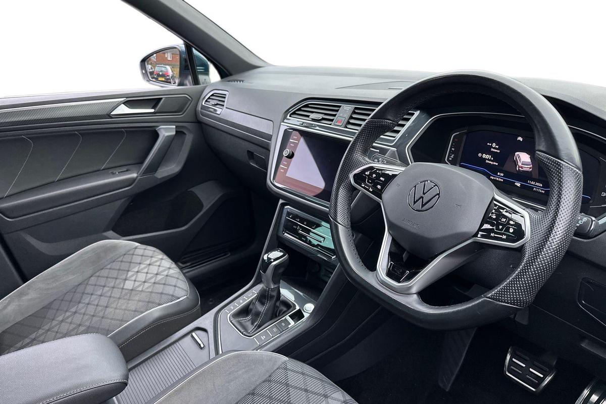Used Volkswagen Tiguan 2021 for sale - 77542387: Photo 6