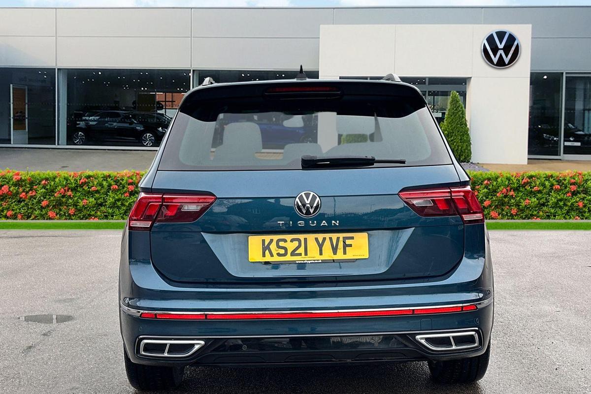 Used Volkswagen Tiguan 2021 for sale - 77542387: Photo 7