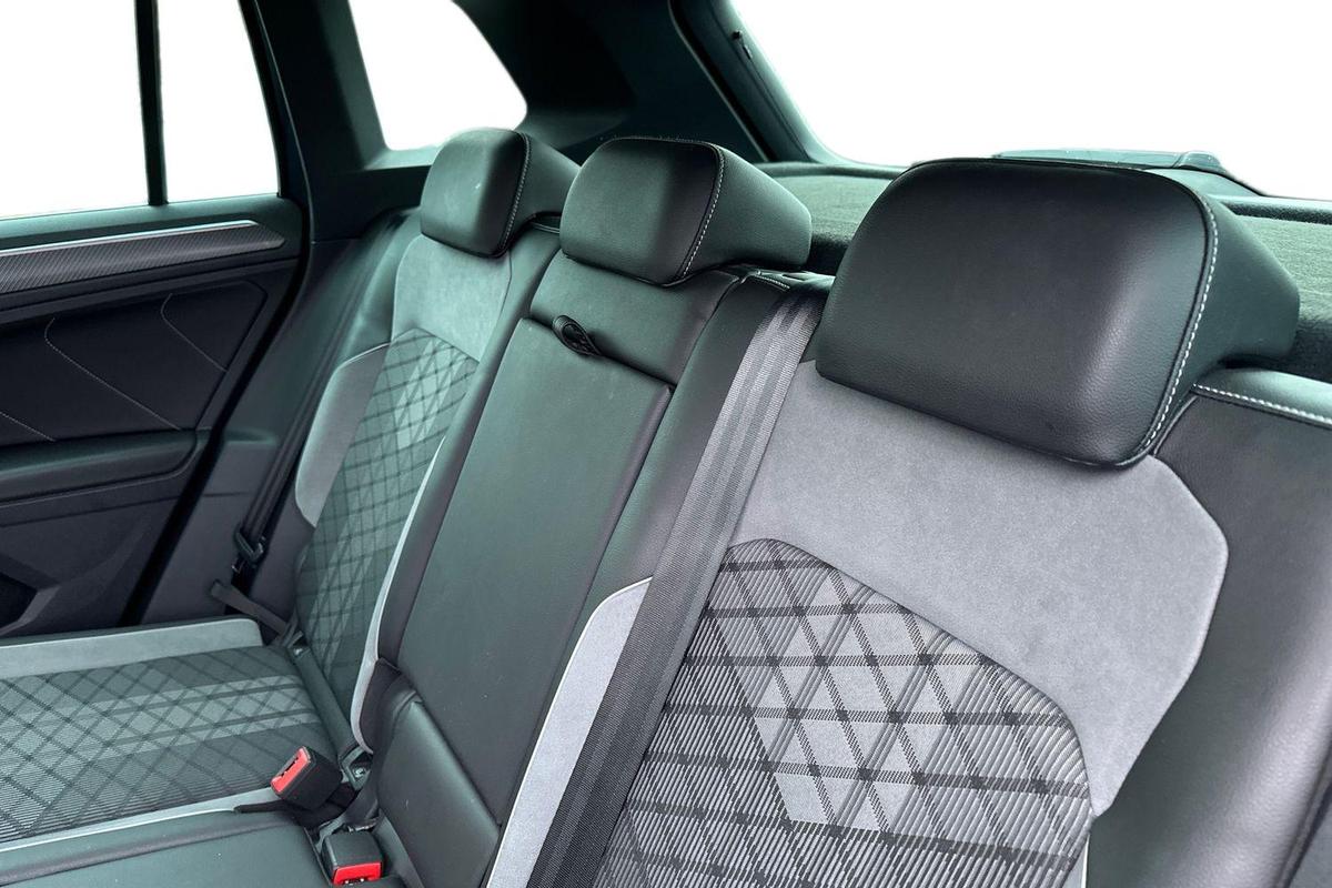 Used Volkswagen Tiguan 2021 for sale - 77542387: Photo 9