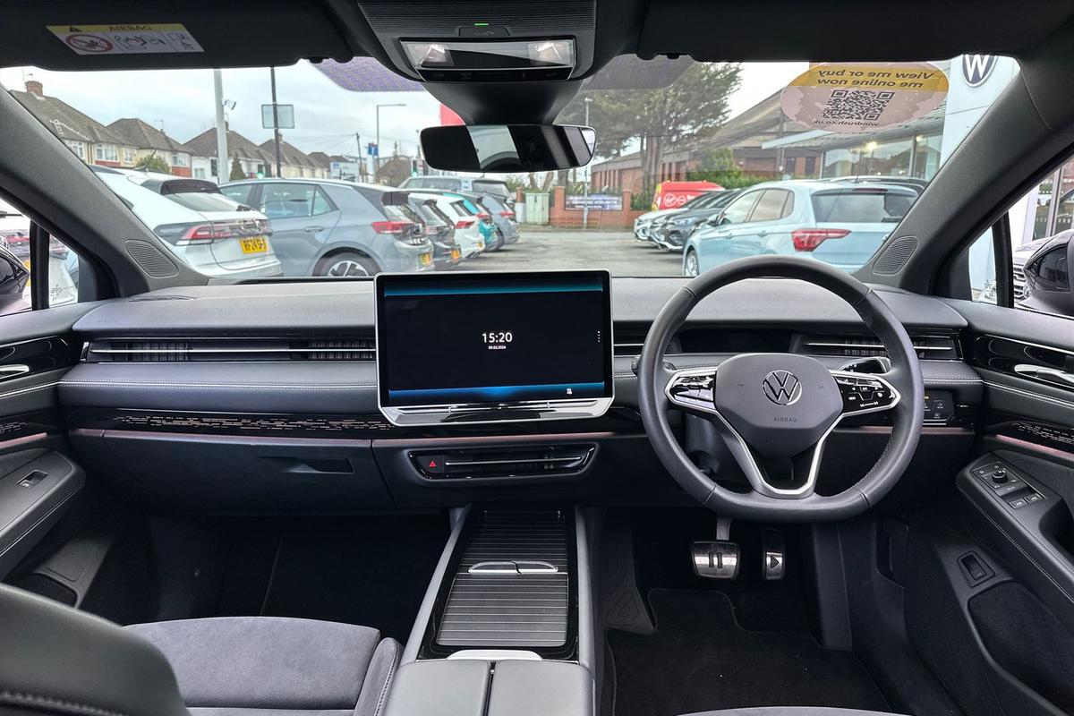 Used Volkswagen ID.7 2025 for sale - 77542294: Photo 10