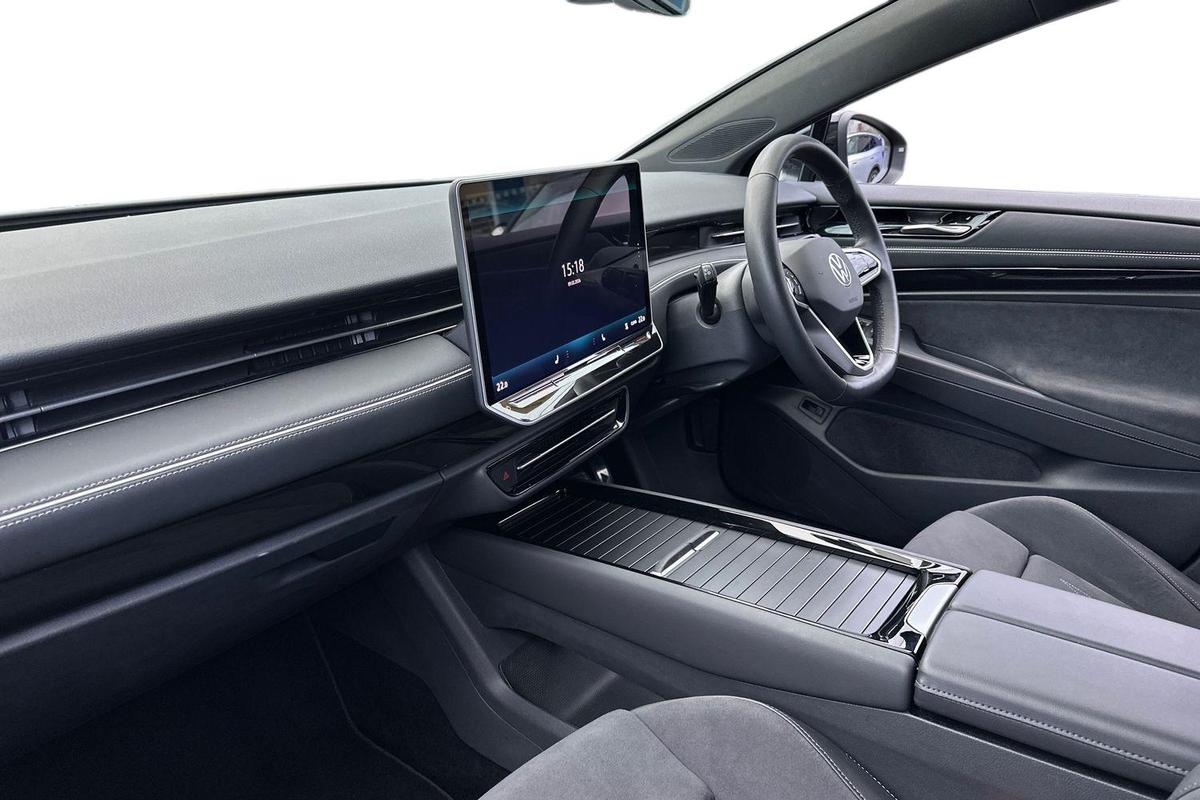 Used Volkswagen ID.7 2025 for sale - 77542294: Photo 2