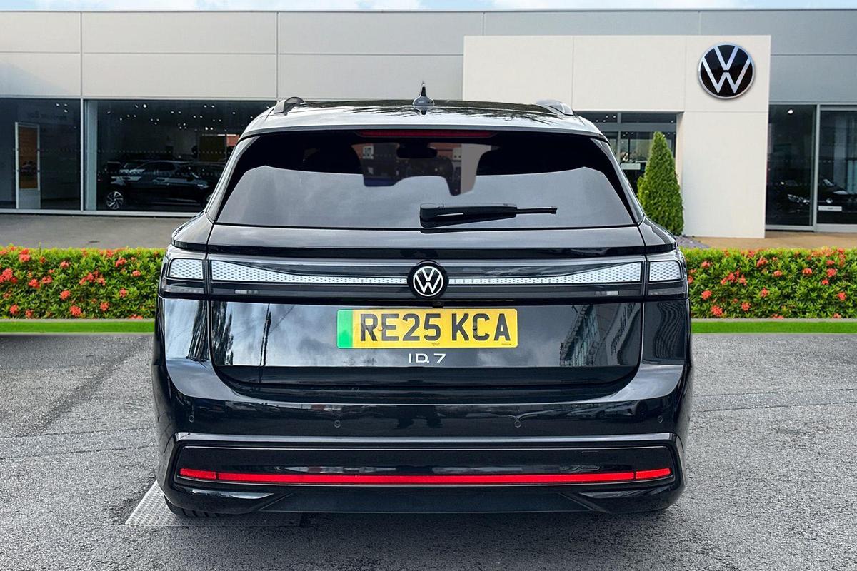 Used Volkswagen ID.7 2025 for sale - 77542294: Photo 7