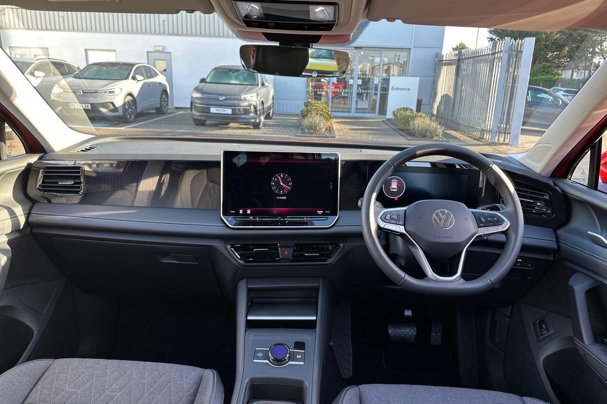 Used Volkswagen Tiguan 2025 for sale - 77542407: Photo 10