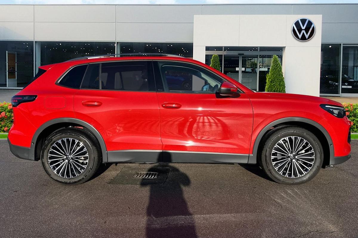 Used Volkswagen Tiguan 2025 for sale - 77542407: Photo 4