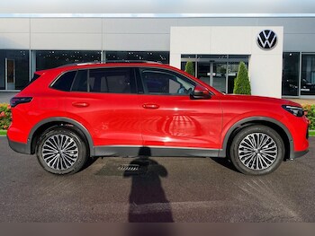 Used Volkswagen Tiguan 2025 for sale - 77542407: Photo