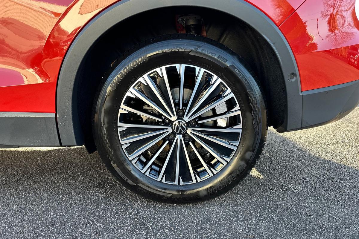 Used Volkswagen Tiguan 2025 for sale - 77542407: Photo 5