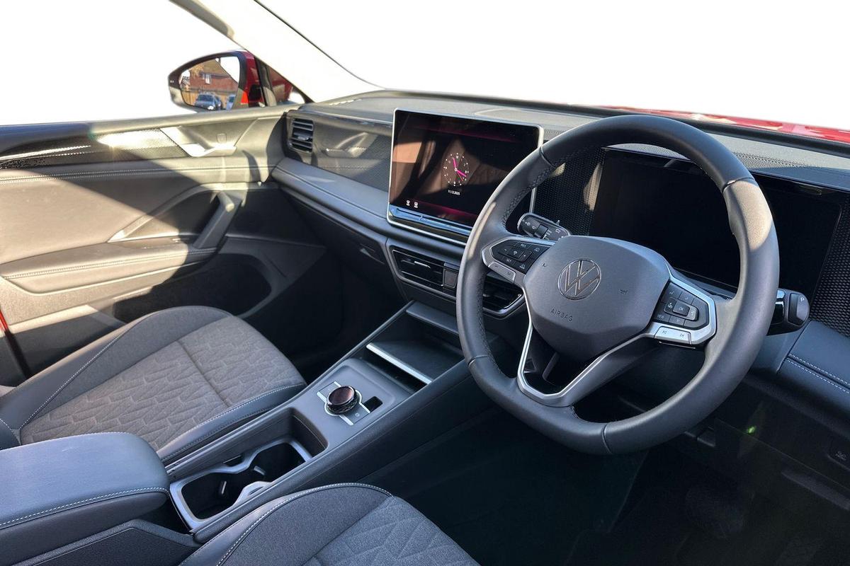 Used Volkswagen Tiguan 2025 for sale - 77542407: Photo 6