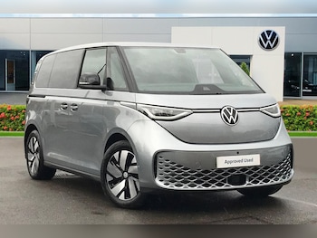 Used Volkswagen ID.Buzz 2025 for sale - 77418507: Photo