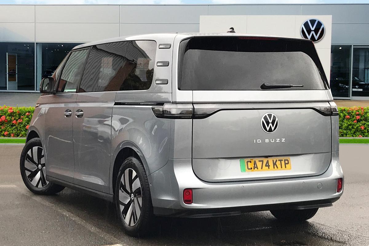 Used Volkswagen ID.Buzz 2025 for sale - 77418507: Photo 3