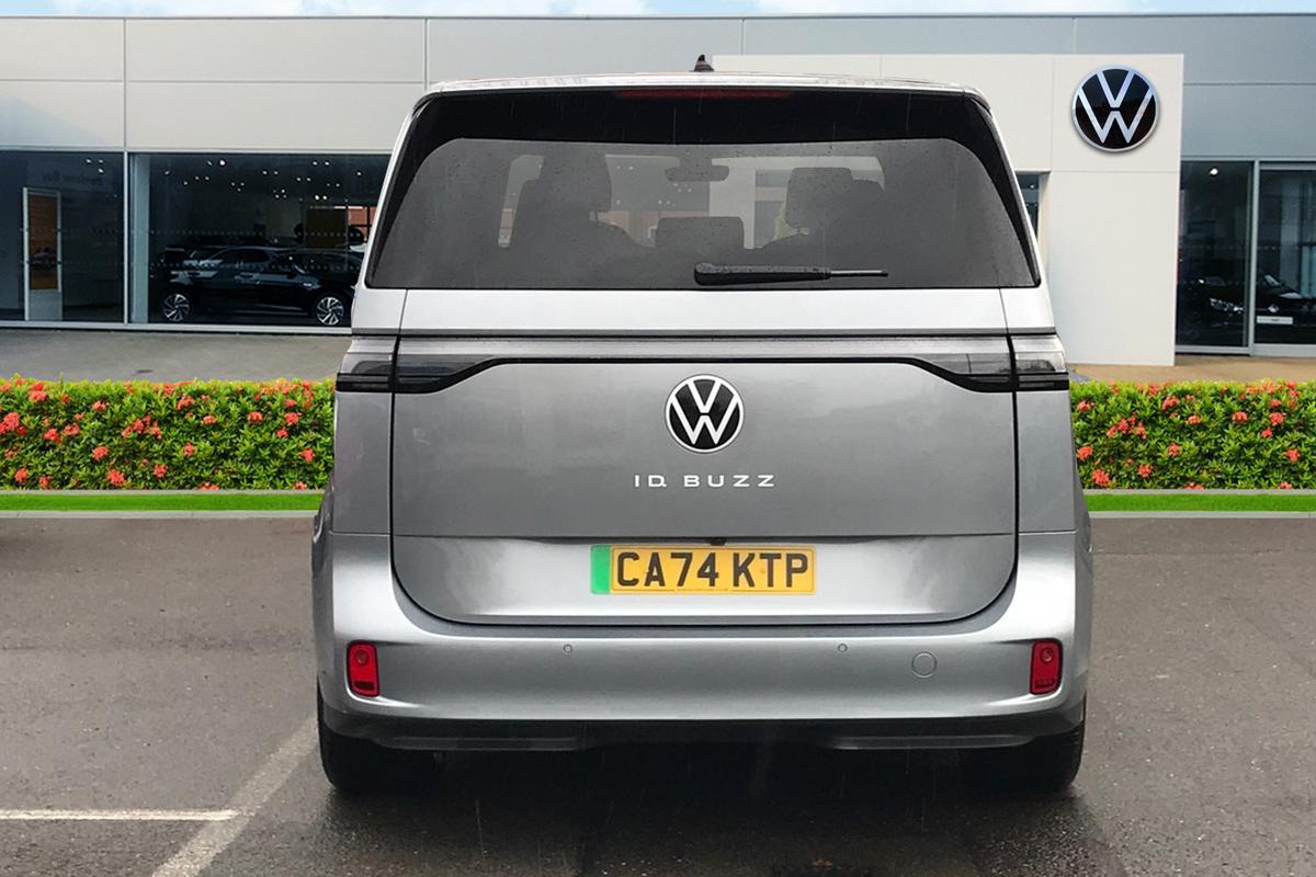 Used Volkswagen ID.Buzz 2025 for sale - 77418507: Photo 7