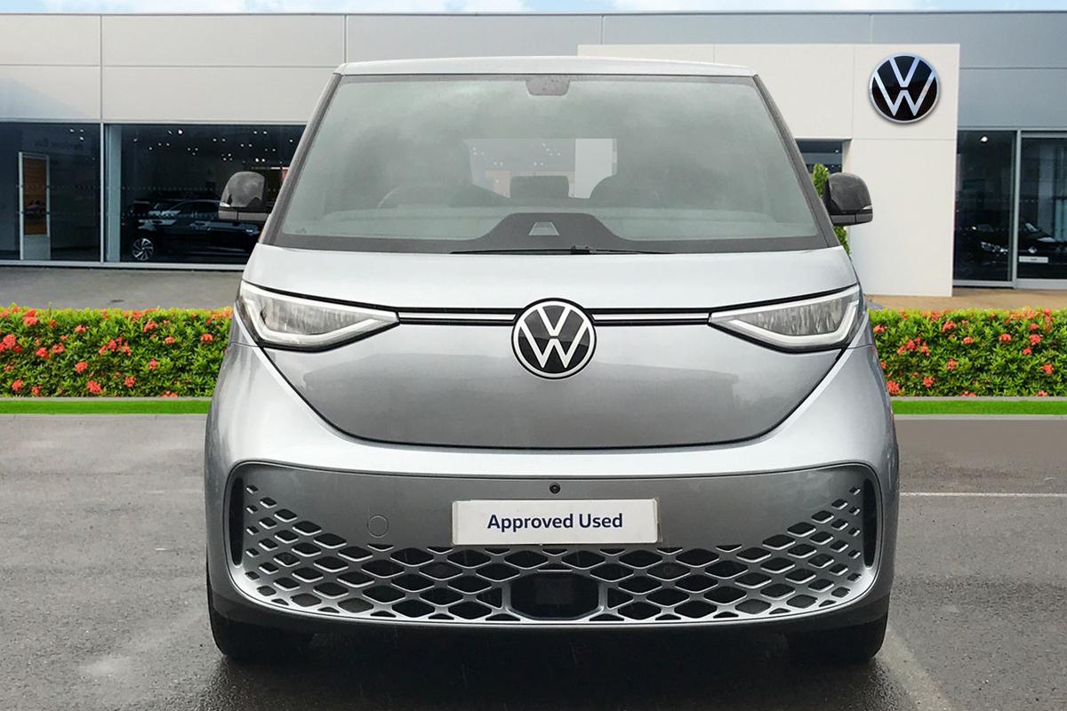 Used Volkswagen ID.Buzz 2025 for sale - 77418507: Photo 8
