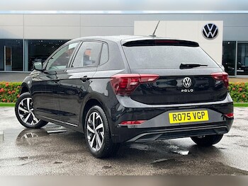 Used Volkswagen Polo 2025 for sale - 78140367: Photo