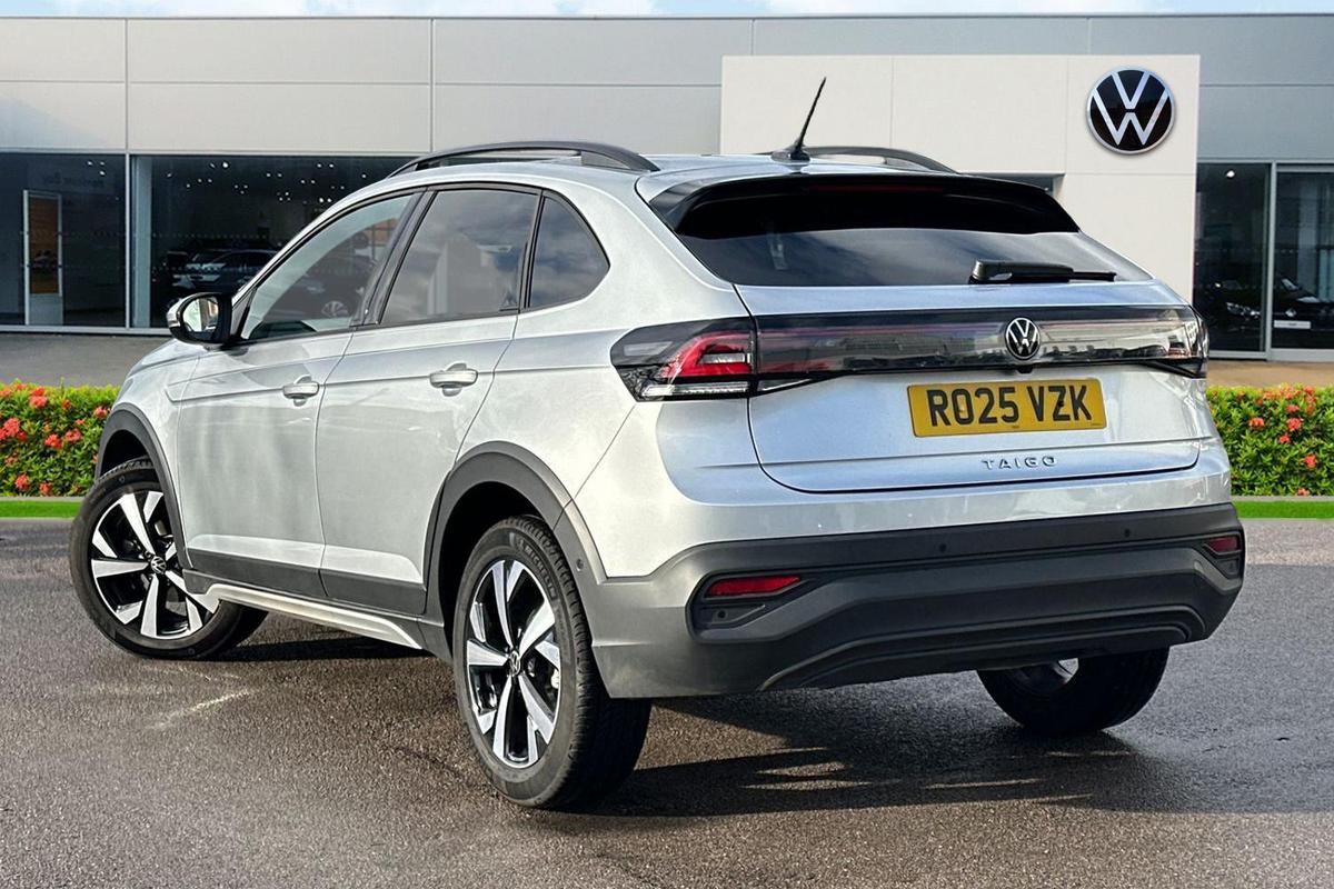Used Volkswagen Taigo 2025 for sale - 77542417: Photo 3