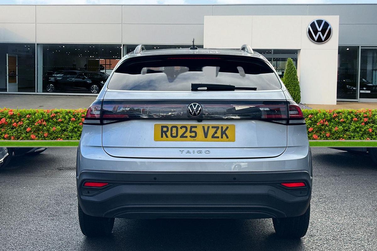 Used Volkswagen Taigo 2025 for sale - 77542417: Photo 7