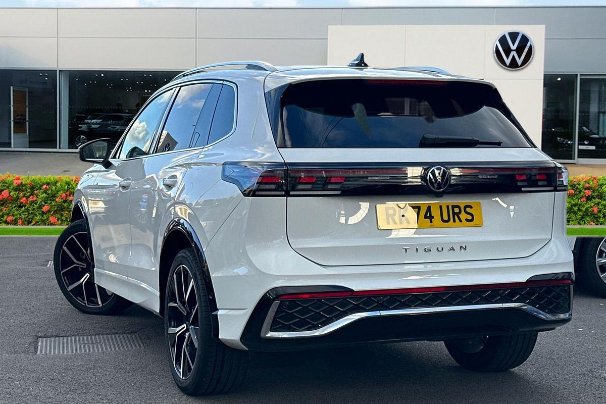 Used Volkswagen Tiguan 2024 for sale - 76677911: Photo 3