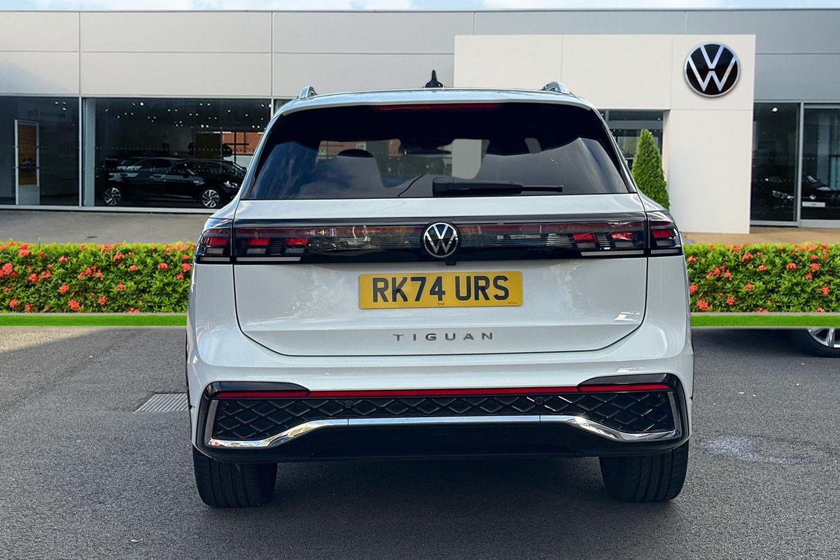 Used Volkswagen Tiguan 2024 for sale - 76677911: Photo 7