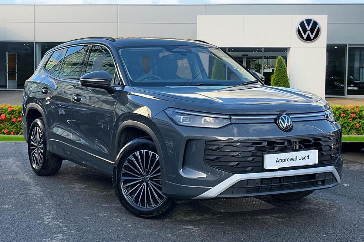 Used Volkswagen Touran 2025 for sale - 76876155: Photo 1