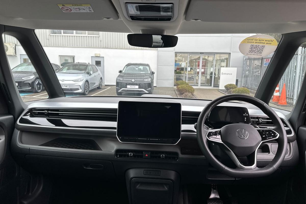 Used Volkswagen ID.Buzz 2025 for sale - 77542305: Photo 10