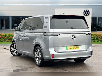 Used Volkswagen ID.Buzz 2025 for sale - 77542305: Photo