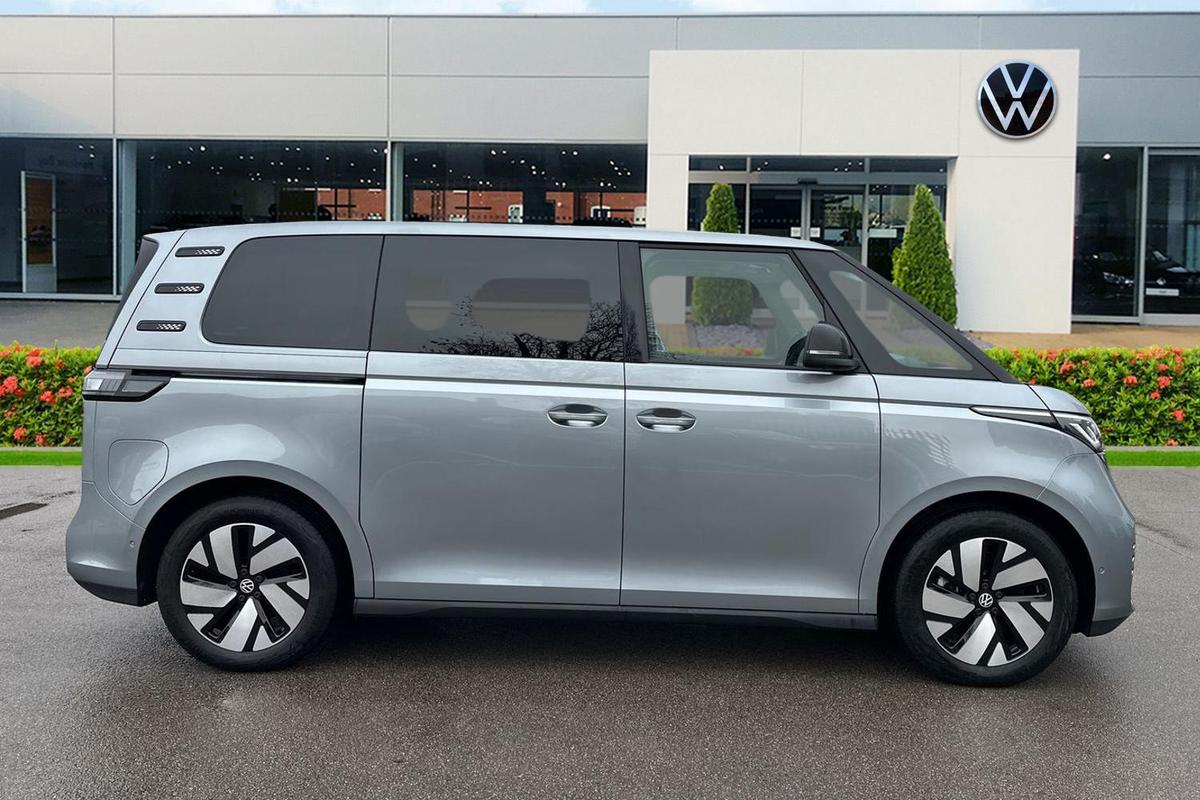 Used Volkswagen ID.Buzz 2025 for sale - 77542305: Photo 4