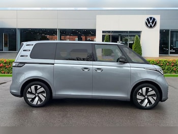 Used Volkswagen ID.Buzz 2025 for sale - 77542305: Photo