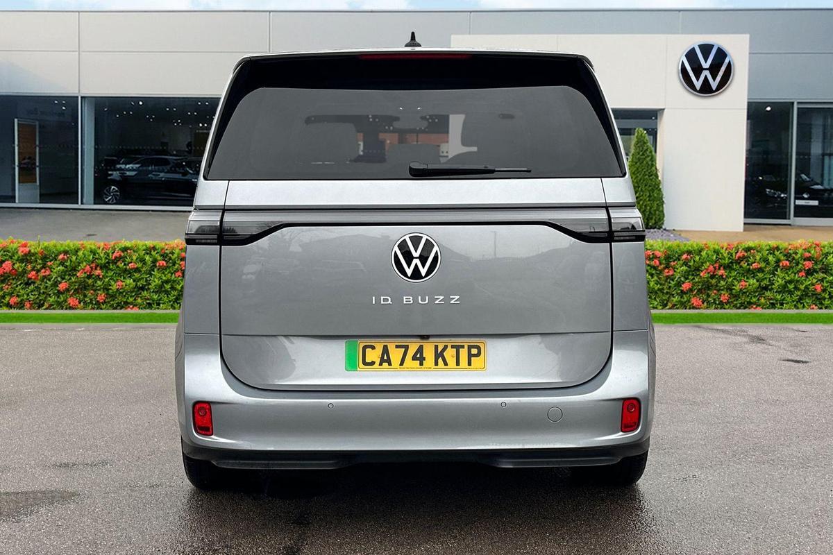 Used Volkswagen ID.Buzz 2025 for sale - 77542305: Photo 7