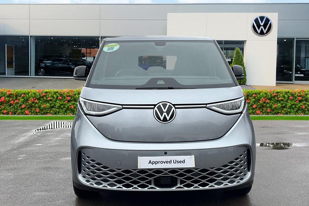 Used Volkswagen ID.Buzz 2025 for sale - 77542305: Photo 8