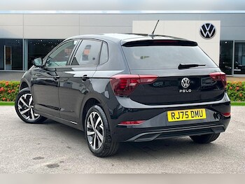 Used Volkswagen Polo 2025 for sale - 78336931: Photo