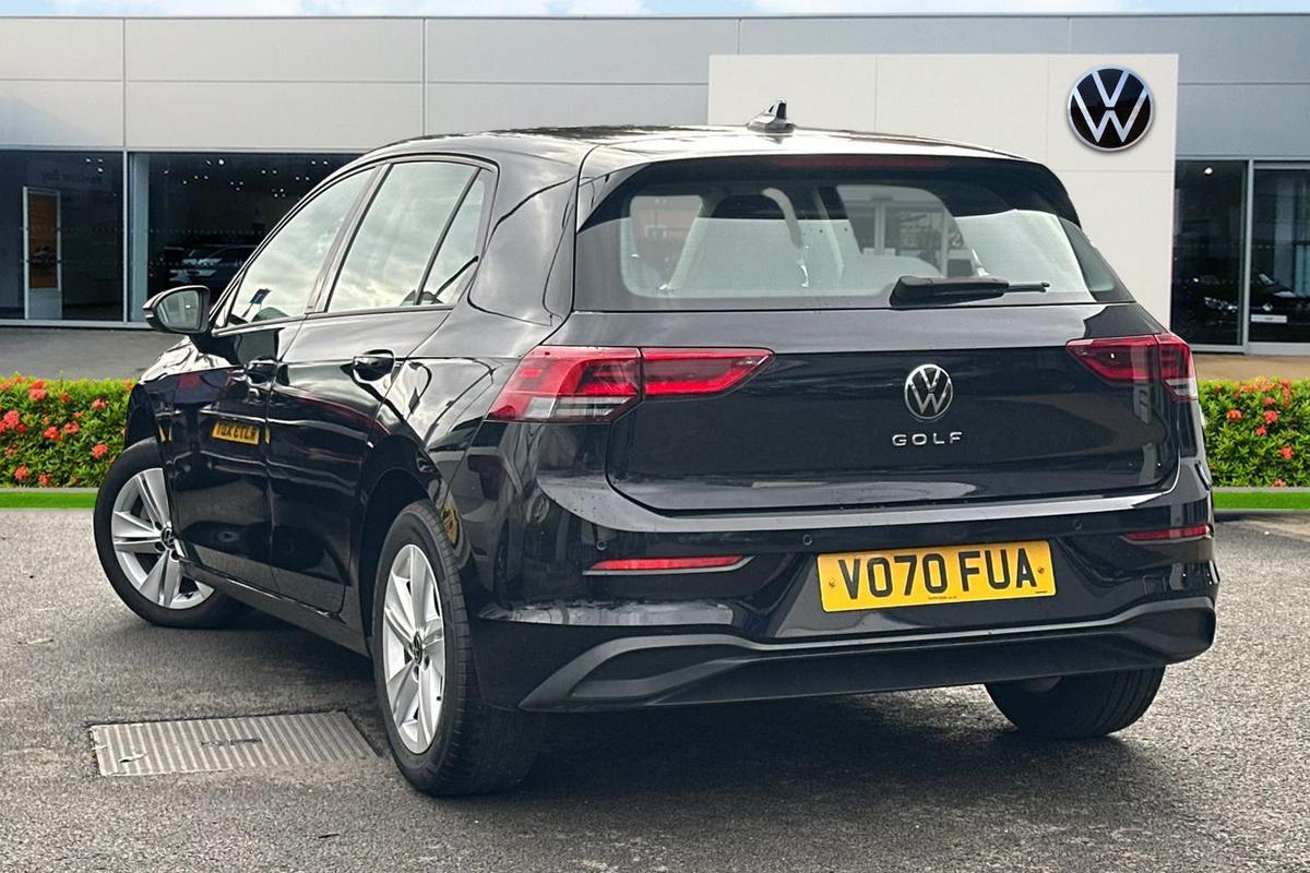 Used Volkswagen Golf 2020 for sale - 76681150: Photo 3