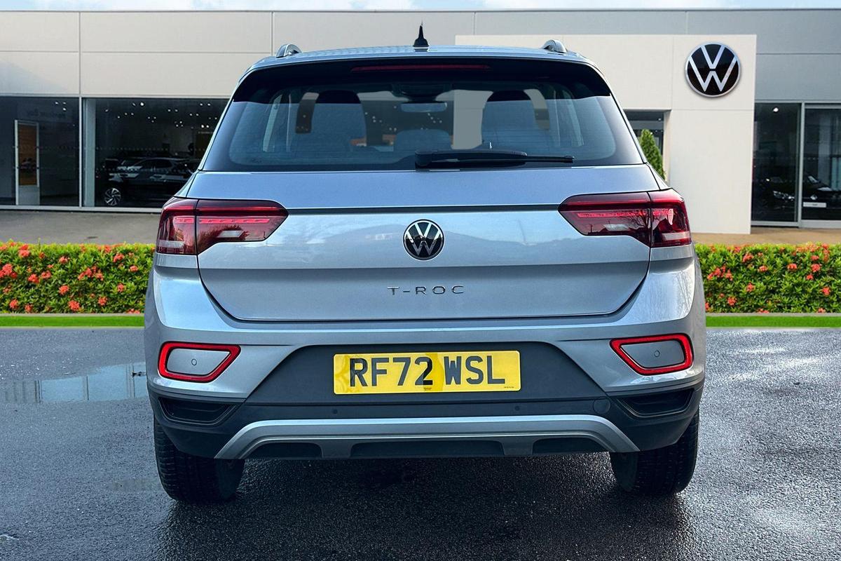 Used Volkswagen T-Roc 2023 for sale - 77542303: Photo 7