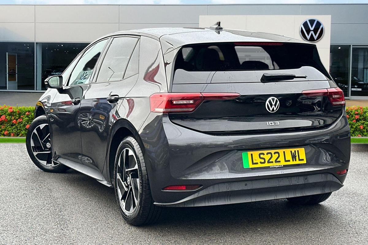 Used Volkswagen ID.3 2022 for sale - 77542217: Photo 3